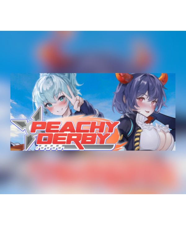 Peachy Derby Steam Key GLOBAL